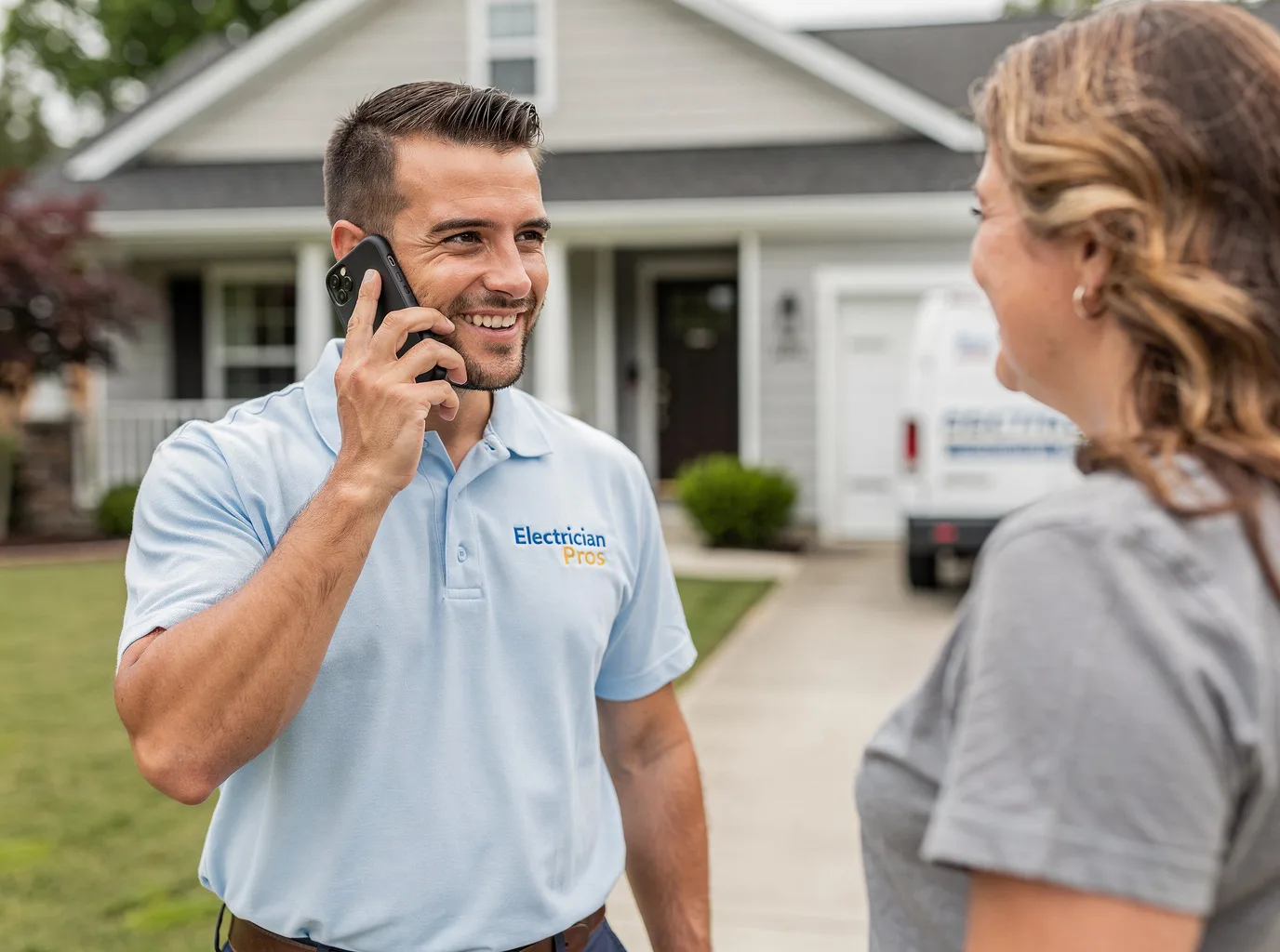 Electrician Palestine, OH FAQs